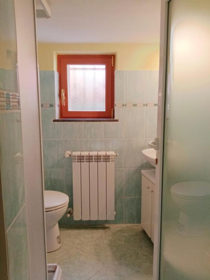 Da Greta Villa La Spezia Buitenkant foto