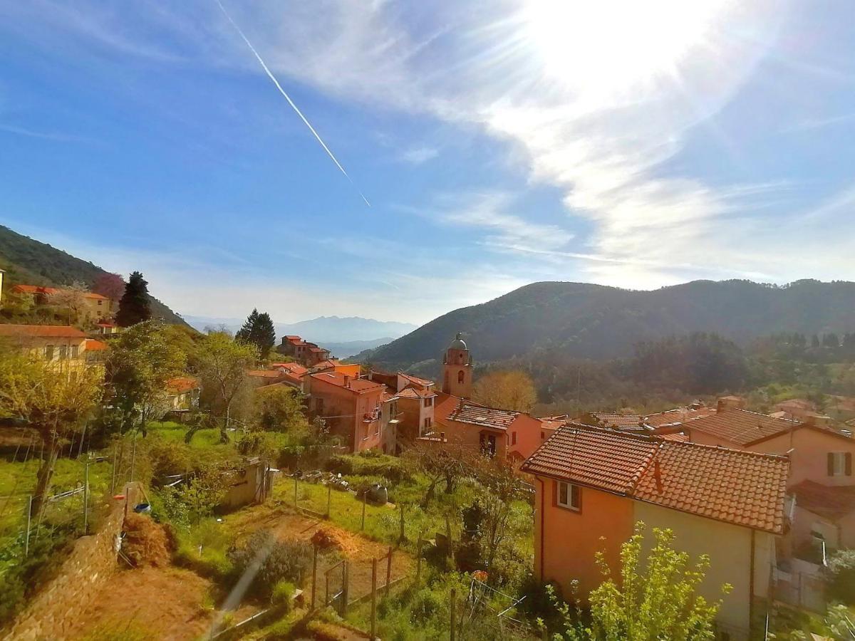 Da Greta Villa La Spezia Buitenkant foto