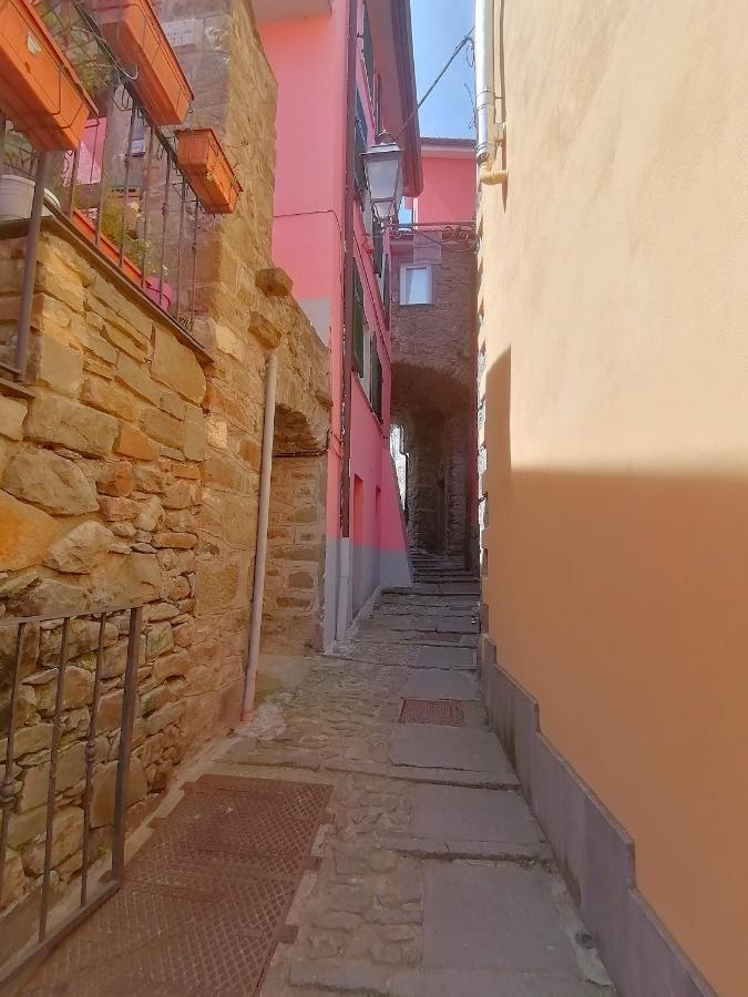 Da Greta Villa La Spezia Buitenkant foto
