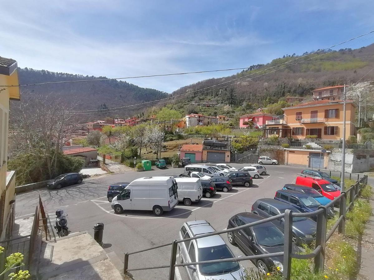 Da Greta Villa La Spezia Buitenkant foto