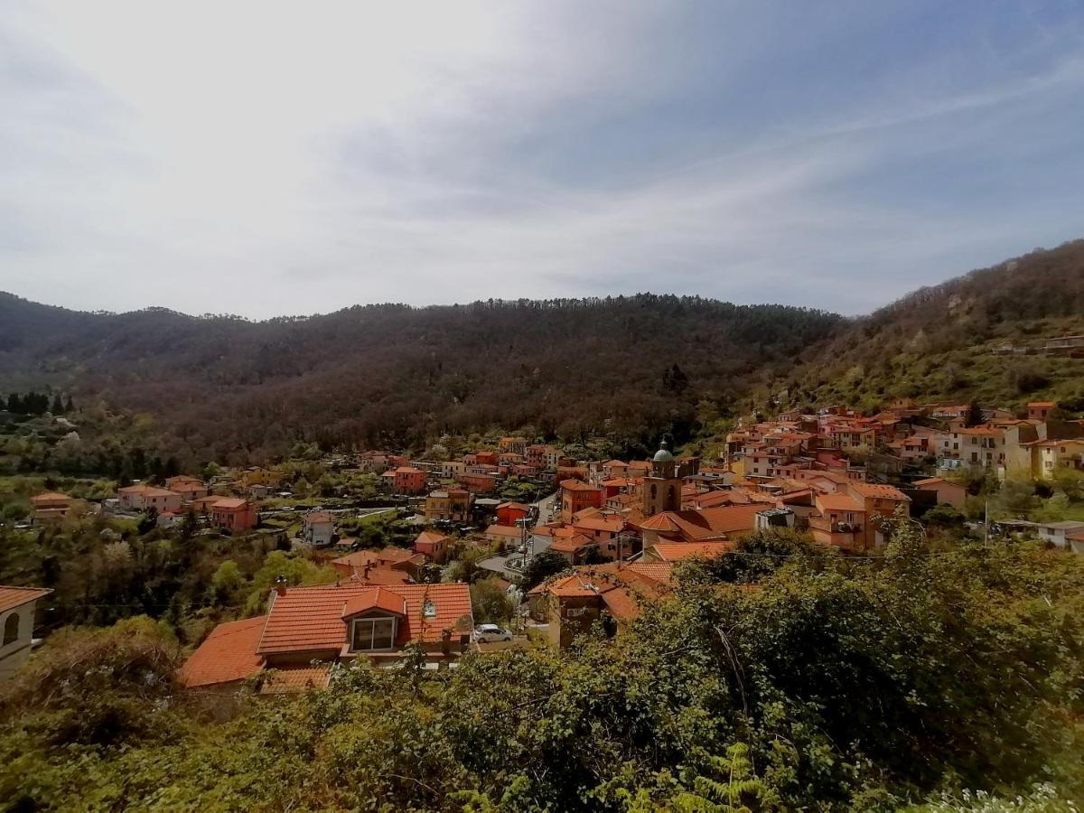Da Greta Villa La Spezia Buitenkant foto