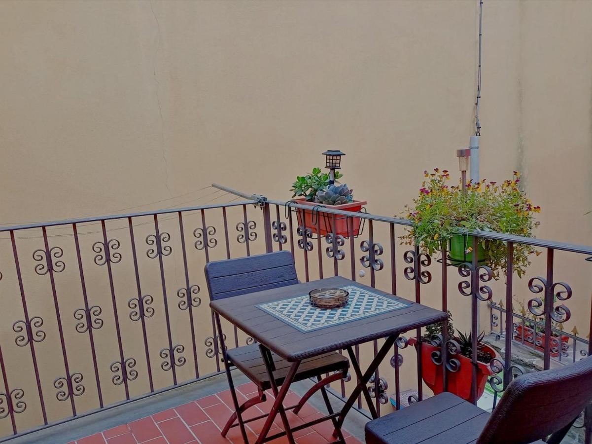 Da Greta Villa La Spezia Buitenkant foto