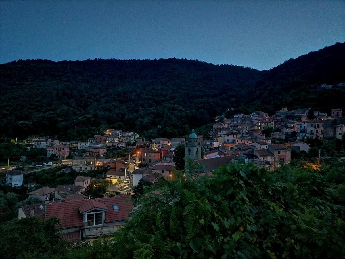 Da Greta Villa La Spezia Buitenkant foto