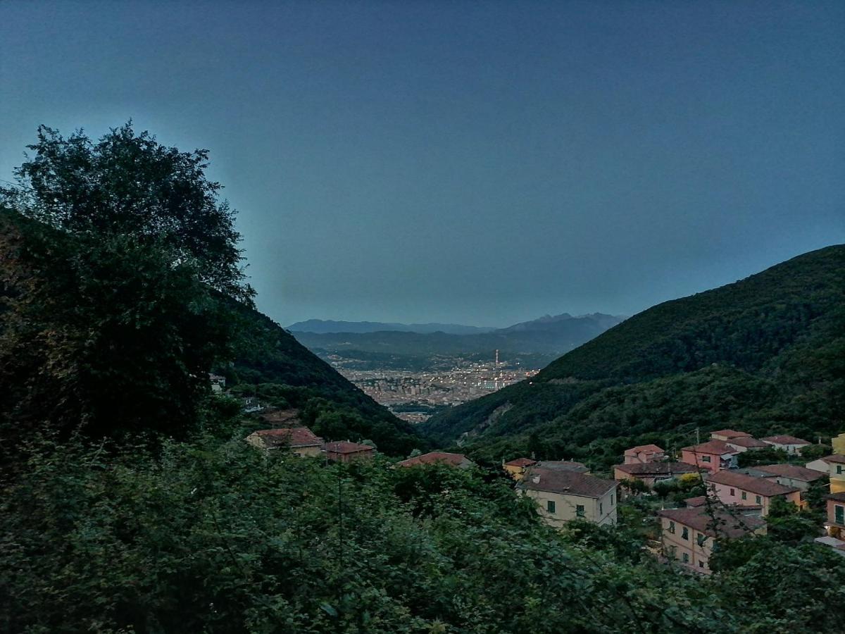 Da Greta Villa La Spezia Buitenkant foto