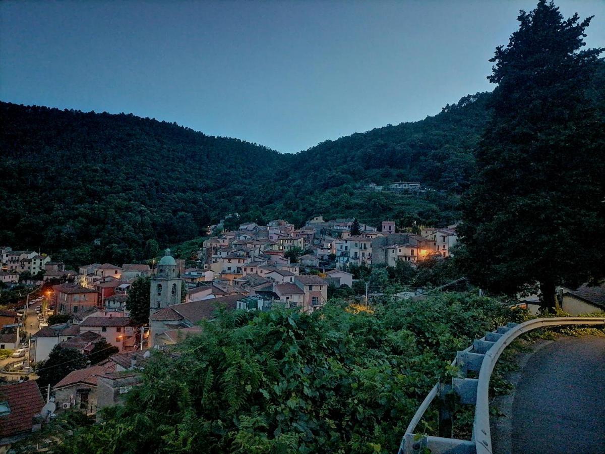 Da Greta Villa La Spezia Buitenkant foto