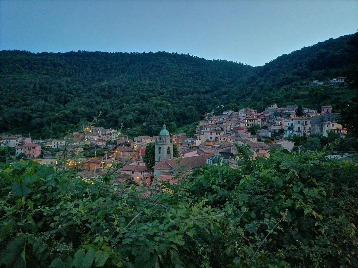 Da Greta Villa La Spezia Buitenkant foto