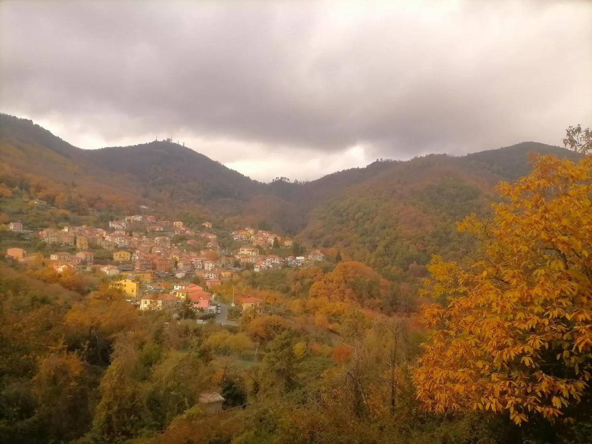 Da Greta Villa La Spezia Buitenkant foto