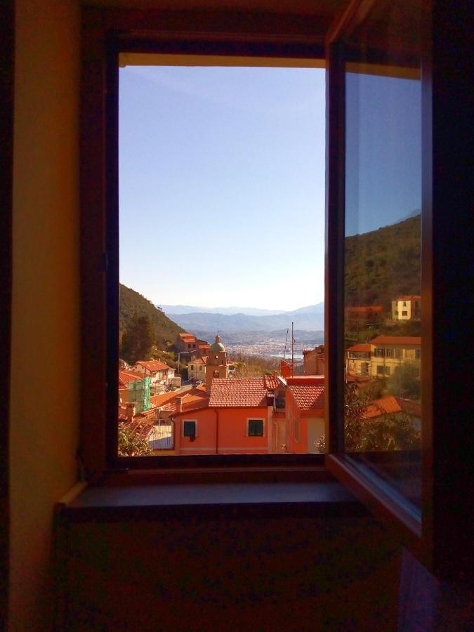 Da Greta Villa La Spezia Buitenkant foto